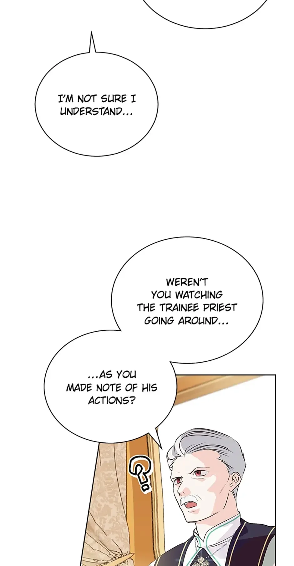 Behind His Kind Mask Chapter 7 page 25