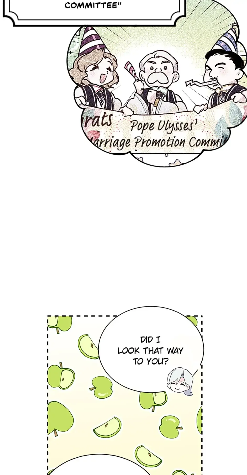 Behind His Kind Mask Chapter 7 page 23