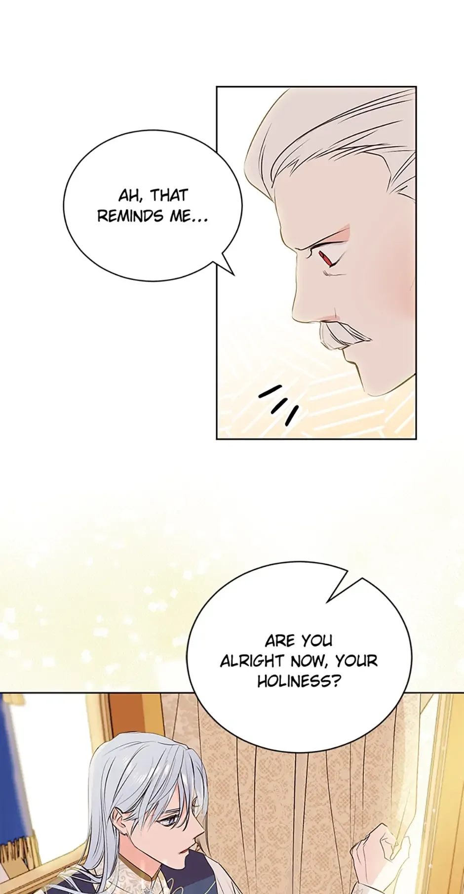 Behind His Kind Mask Chapter 7 page 29