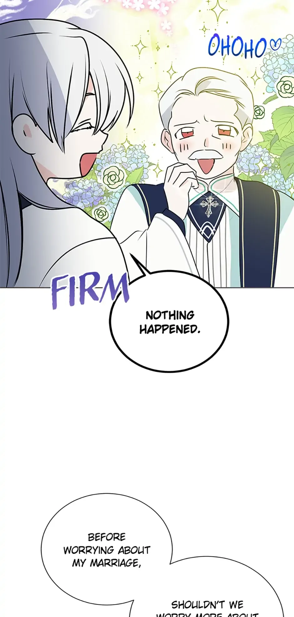 Behind His Kind Mask Chapter 7 page 33