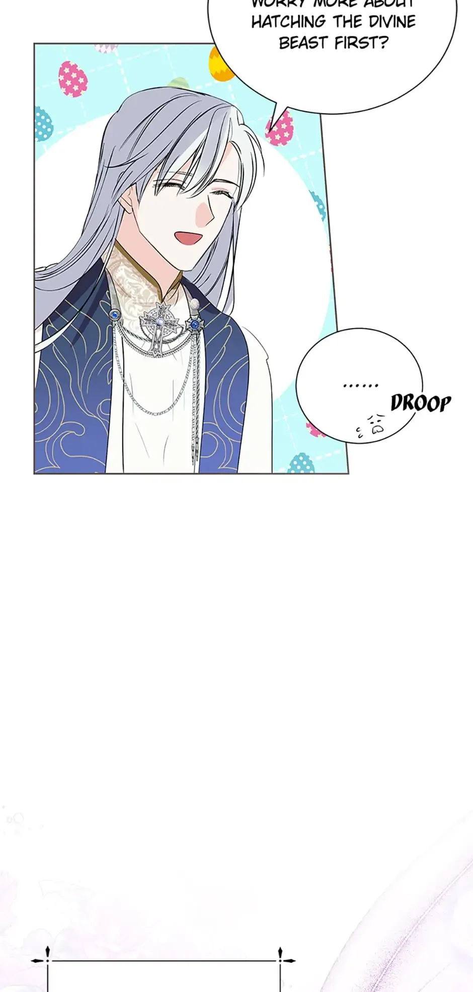 Behind His Kind Mask Chapter 7 page 34