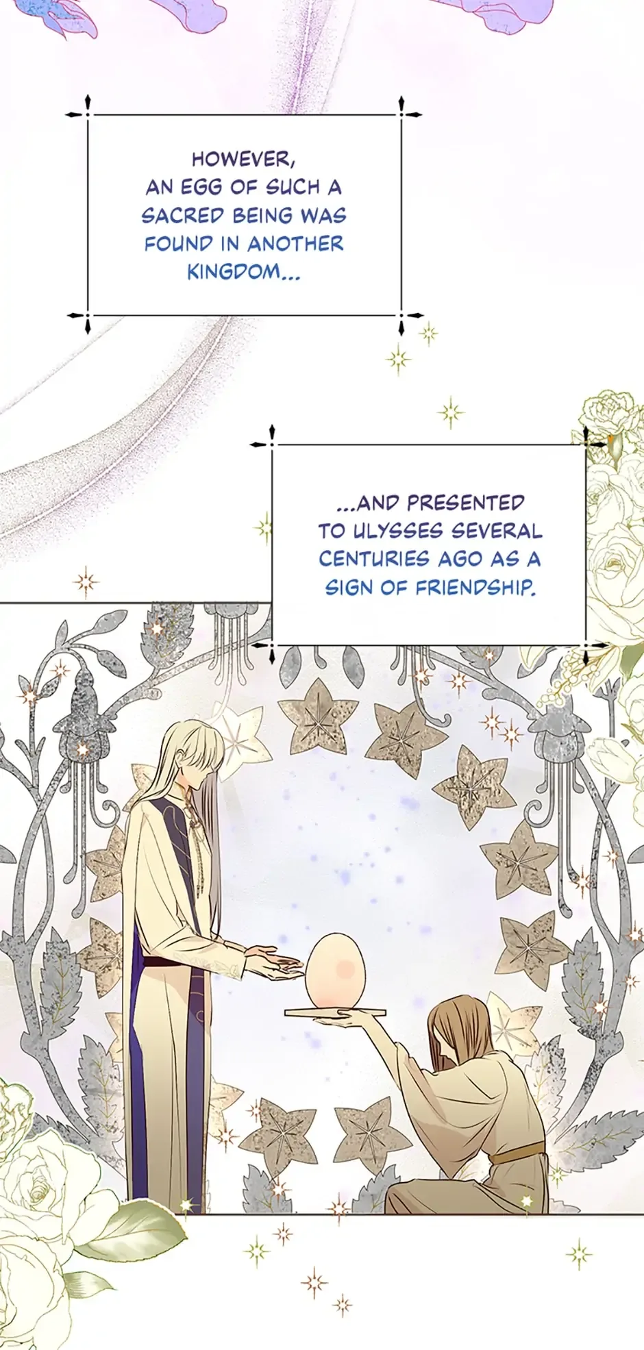 Behind His Kind Mask Chapter 7 page 36
