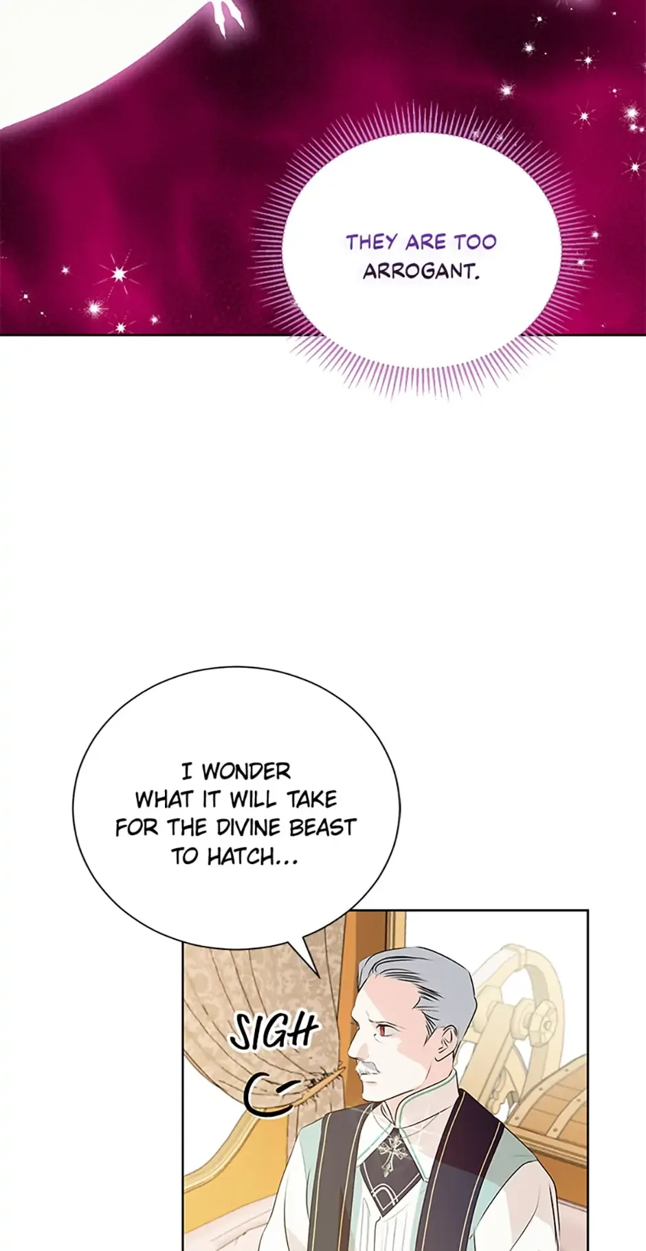 Behind His Kind Mask Chapter 7 page 42