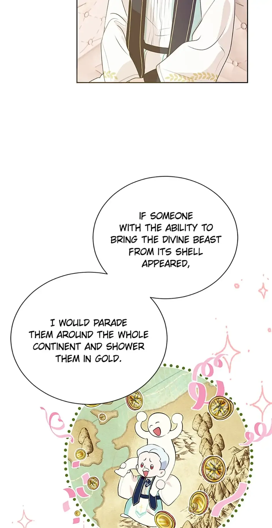 Behind His Kind Mask Chapter 7 page 43