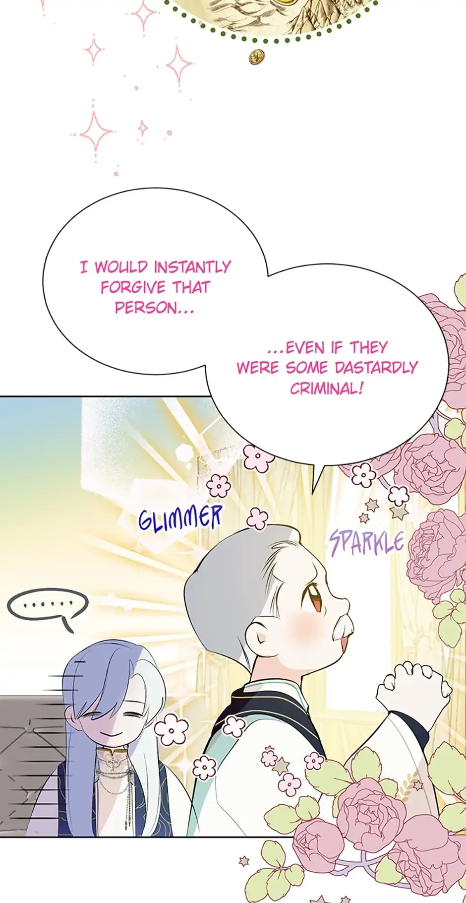 Behind His Kind Mask Chapter 7 page 44