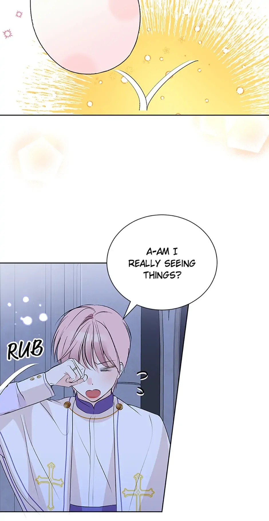 Behind His Kind Mask Chapter 7 page 46