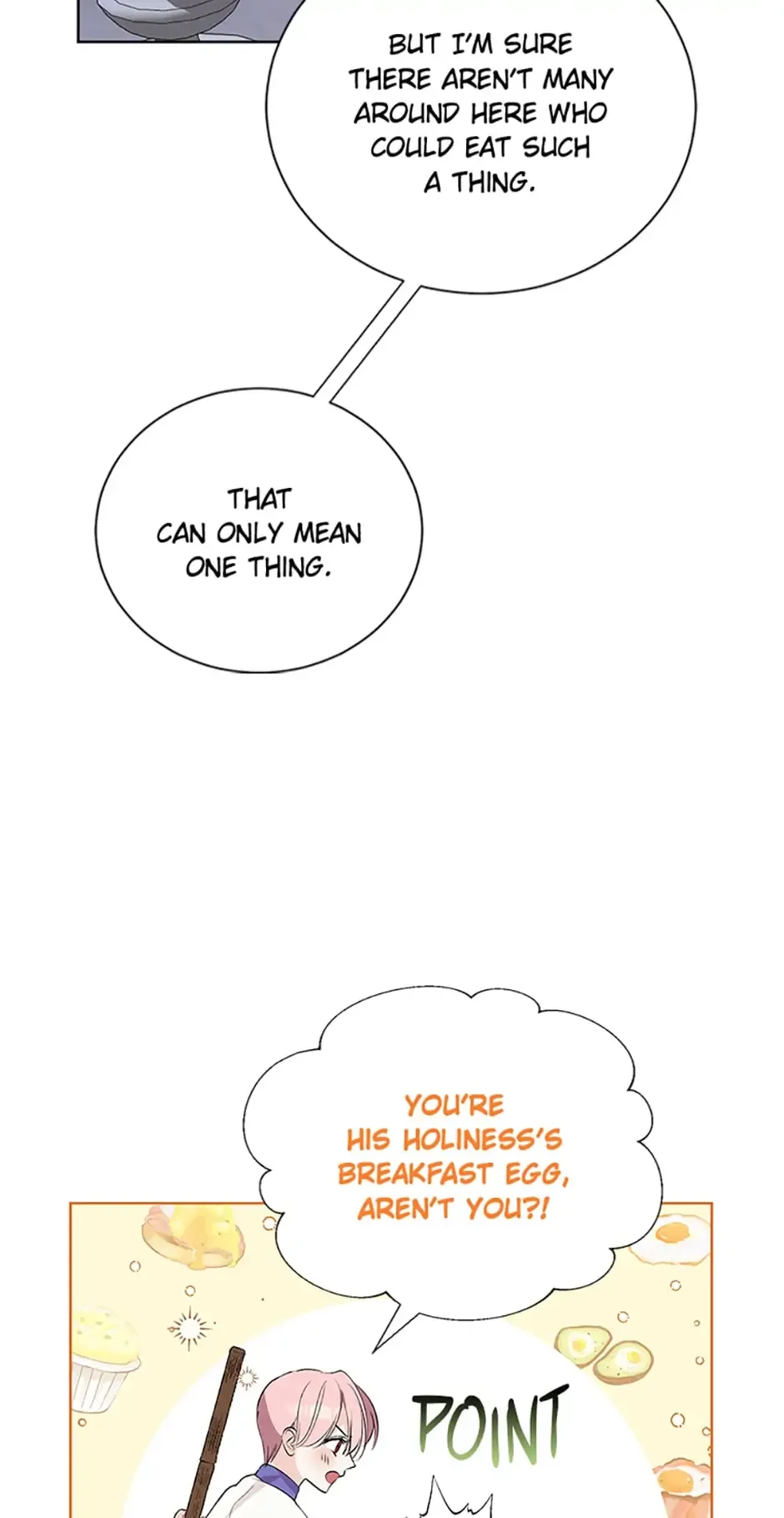 Behind His Kind Mask Chapter 7 page 49