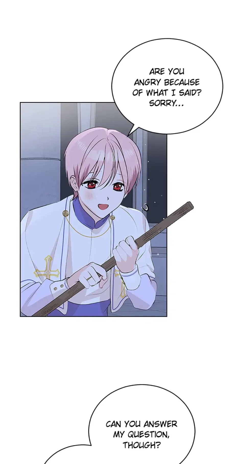 Behind His Kind Mask Chapter 7 page 52