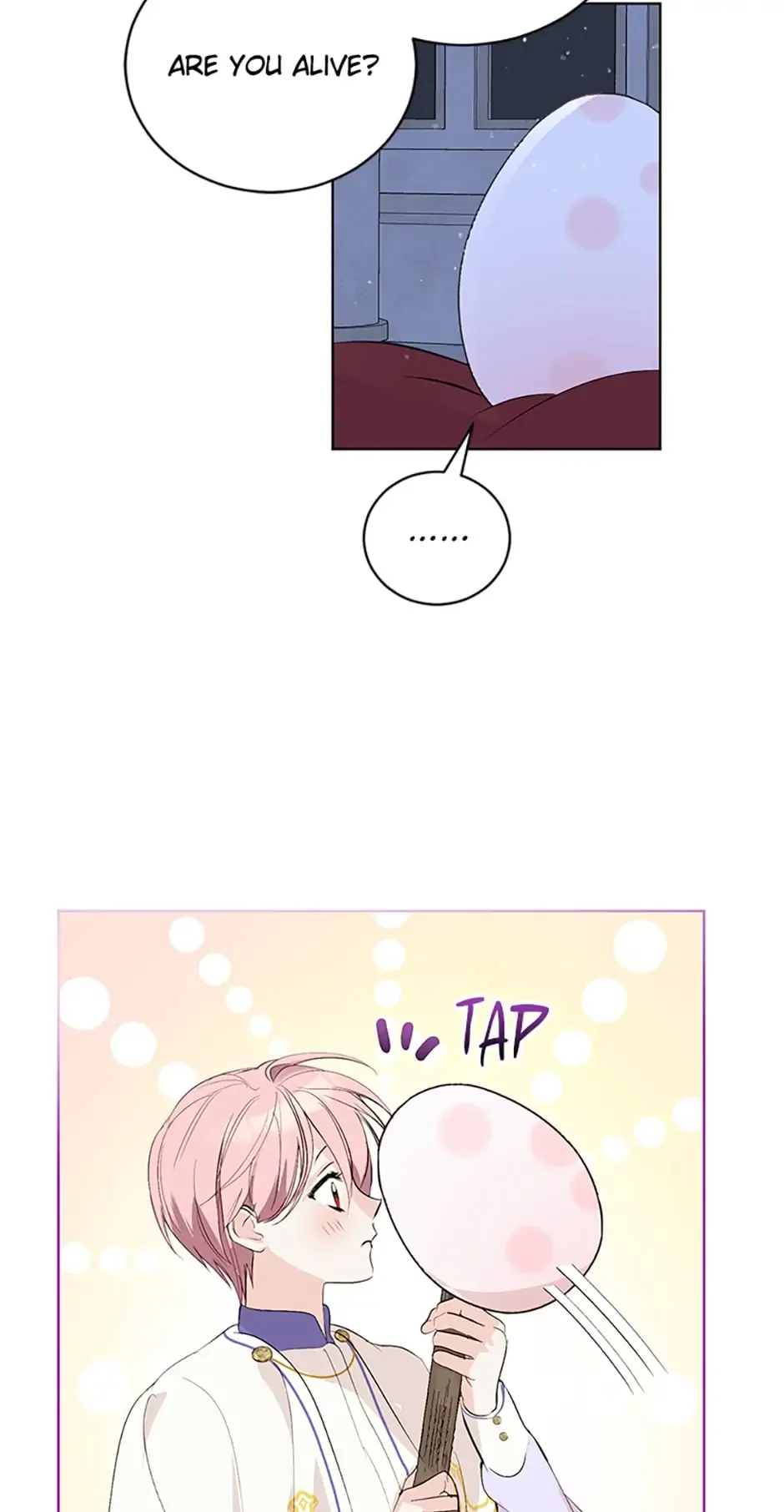 Behind His Kind Mask Chapter 7 page 53