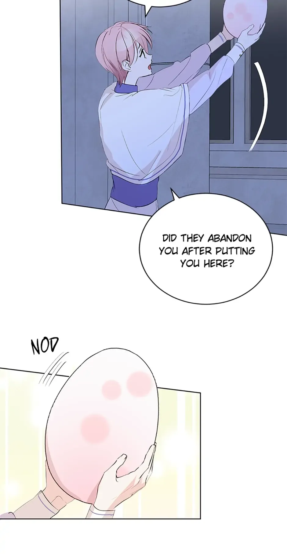 Behind His Kind Mask Chapter 7 page 56