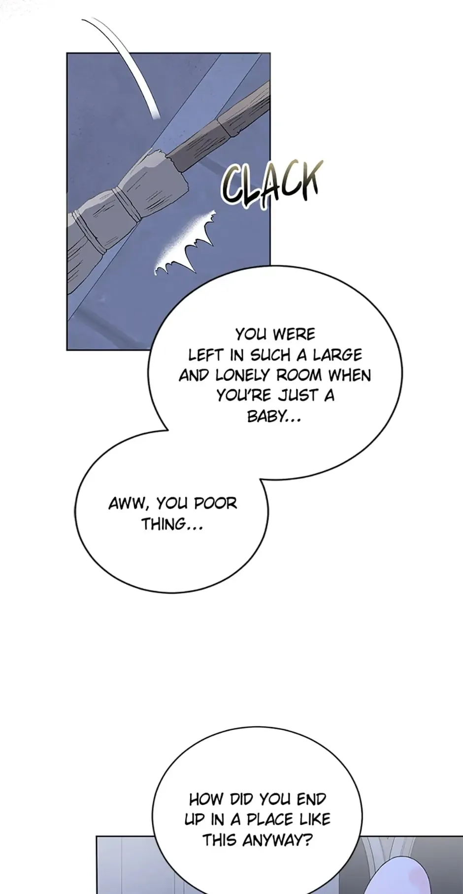 Behind His Kind Mask Chapter 7 page 55
