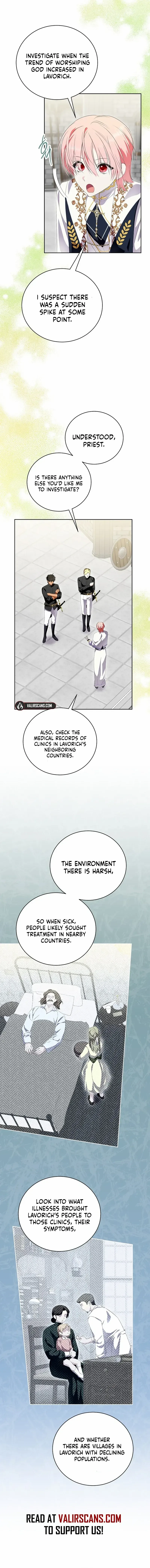 Behind His Kind Mask Chapter 70 page 4