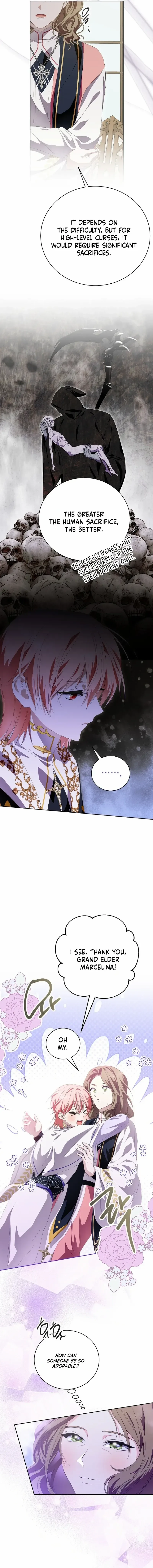 Behind His Kind Mask Chapter 70 page 7