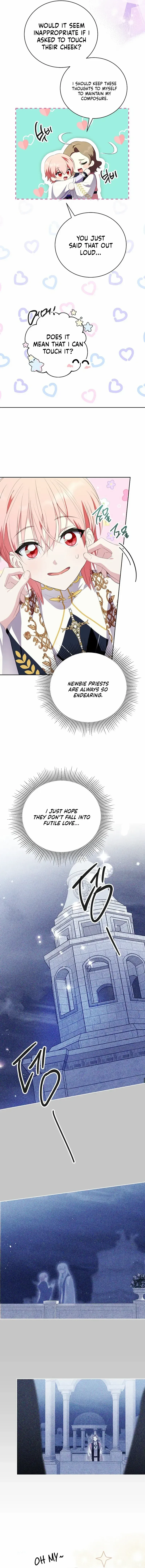 Behind His Kind Mask Chapter 70 page 8