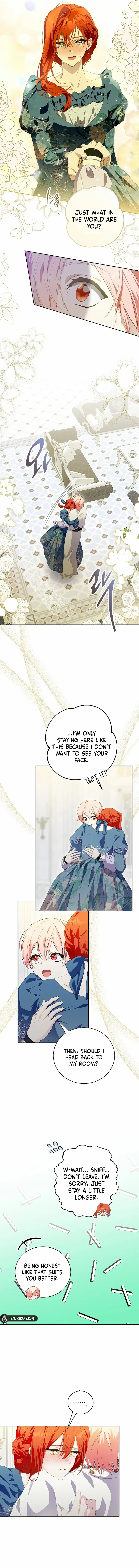 Behind His Kind Mask Chapter 71 page 13