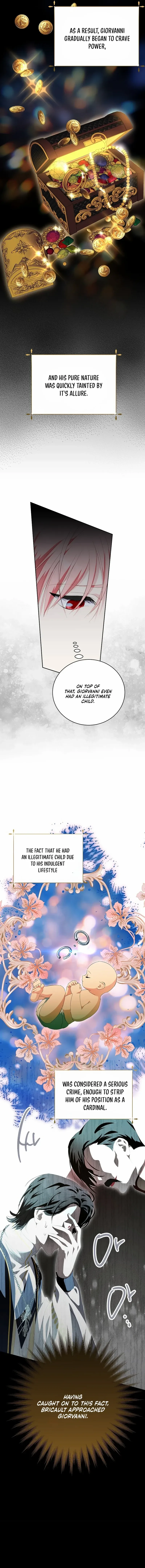 Behind His Kind Mask Chapter 71 page 2