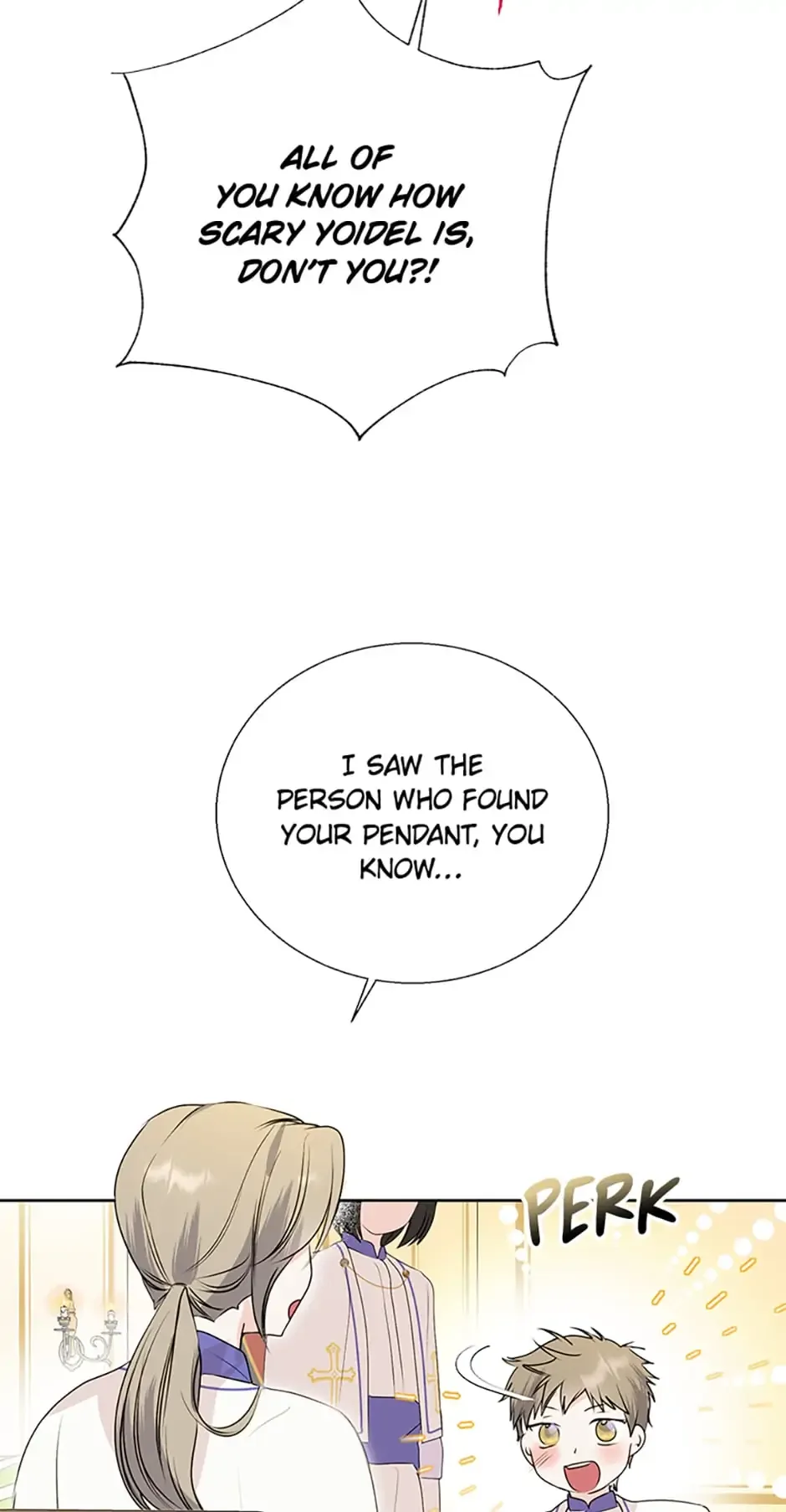 Behind His Kind Mask Chapter 8 page 29