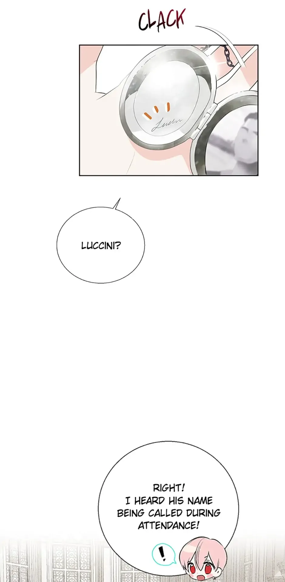 Behind His Kind Mask Chapter 8 page 7