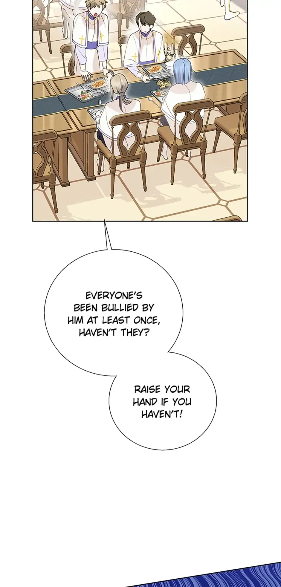 Behind His Kind Mask Chapter 8 page 22