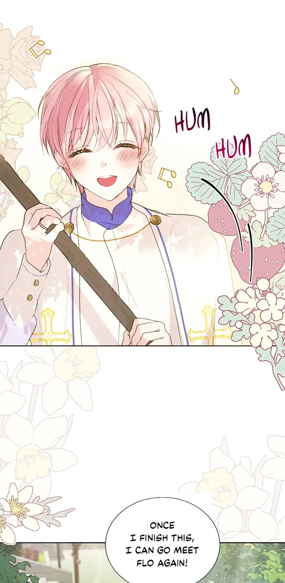 Behind His Kind Mask Chapter 8 page 3