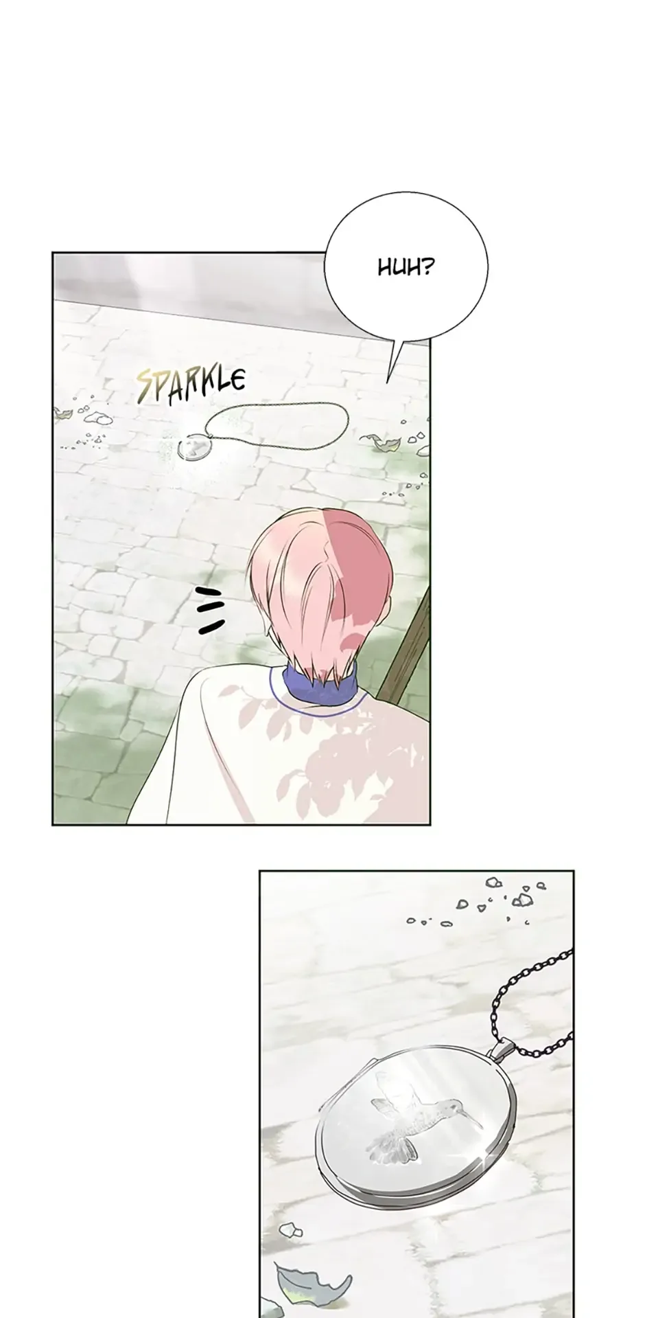 Behind His Kind Mask Chapter 8 page 5