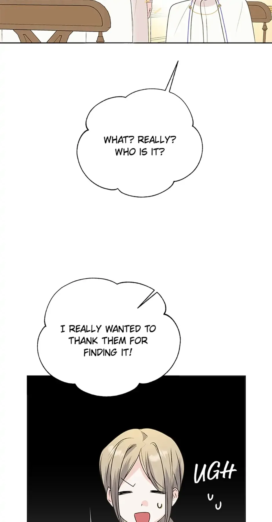 Behind His Kind Mask Chapter 8 page 30