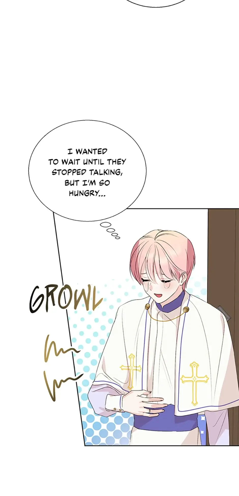 Behind His Kind Mask Chapter 8 page 36