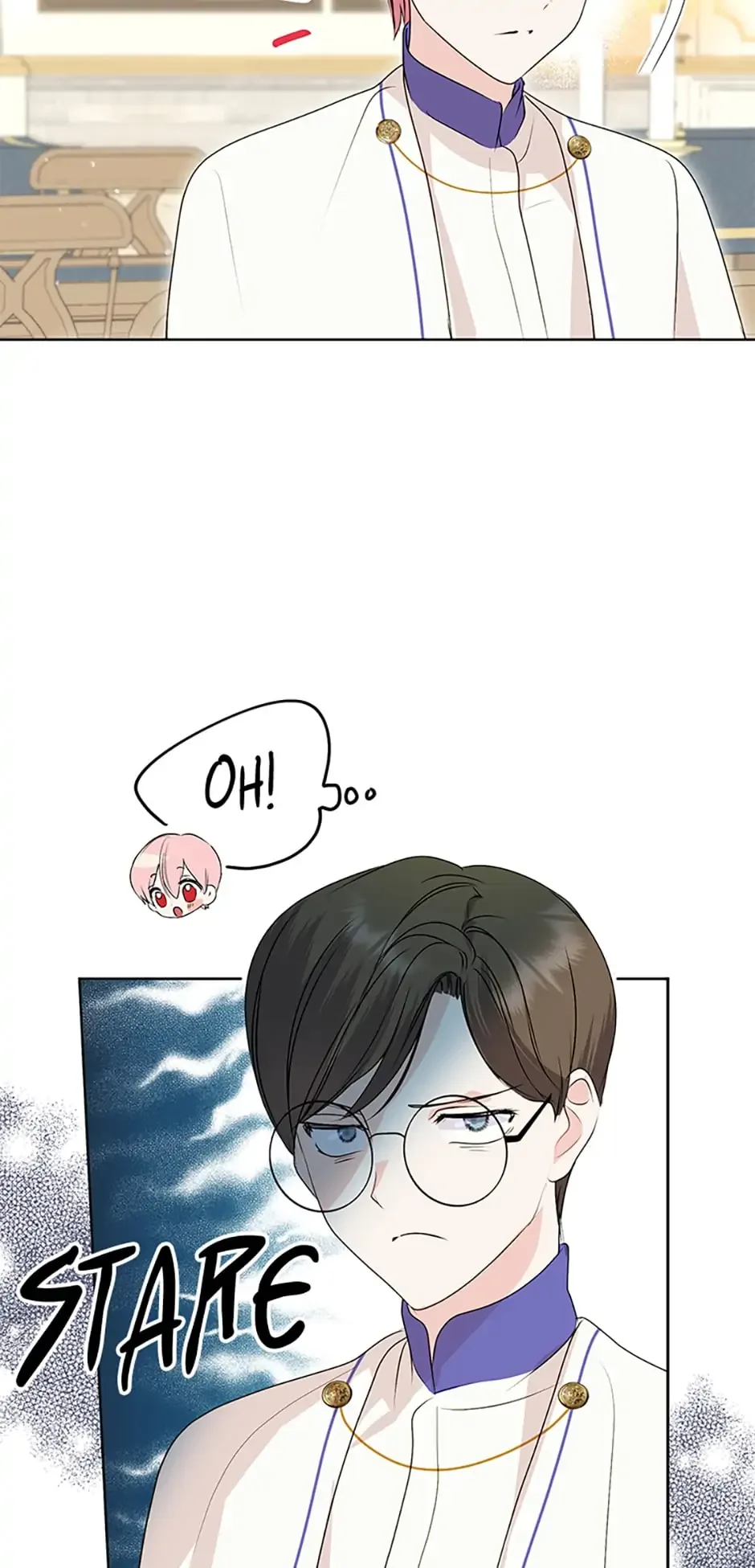 Behind His Kind Mask Chapter 8 page 42