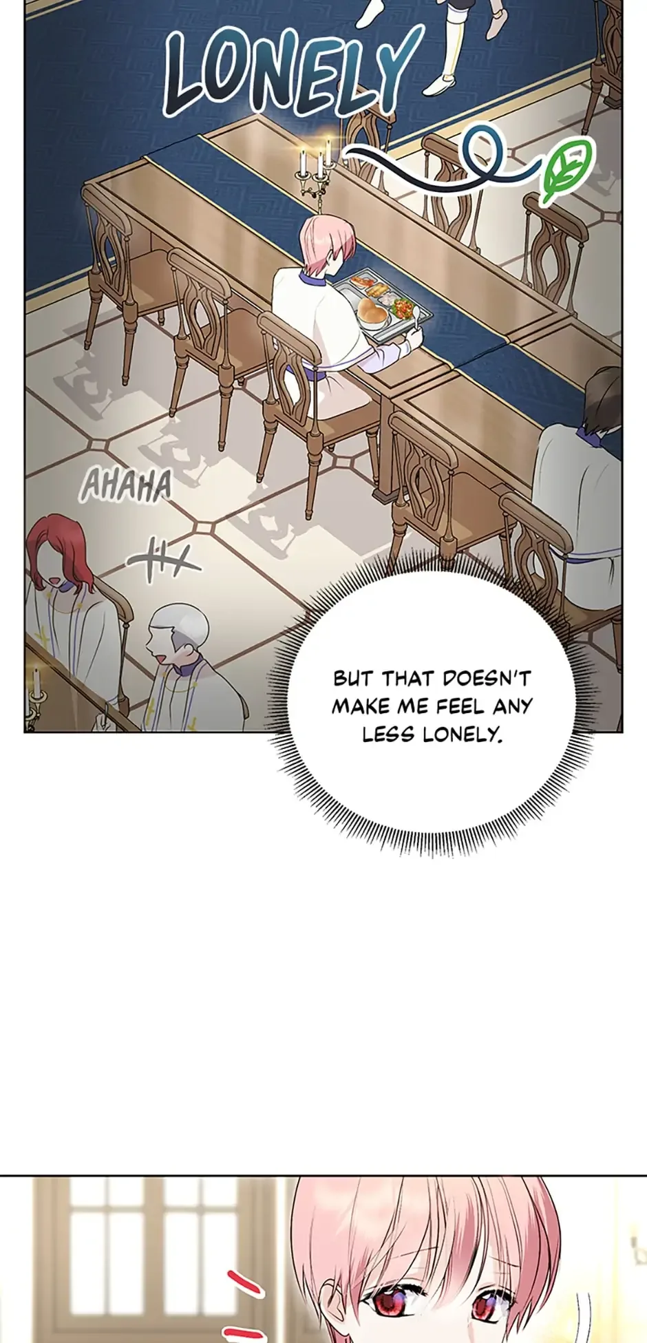 Behind His Kind Mask Chapter 8 page 41