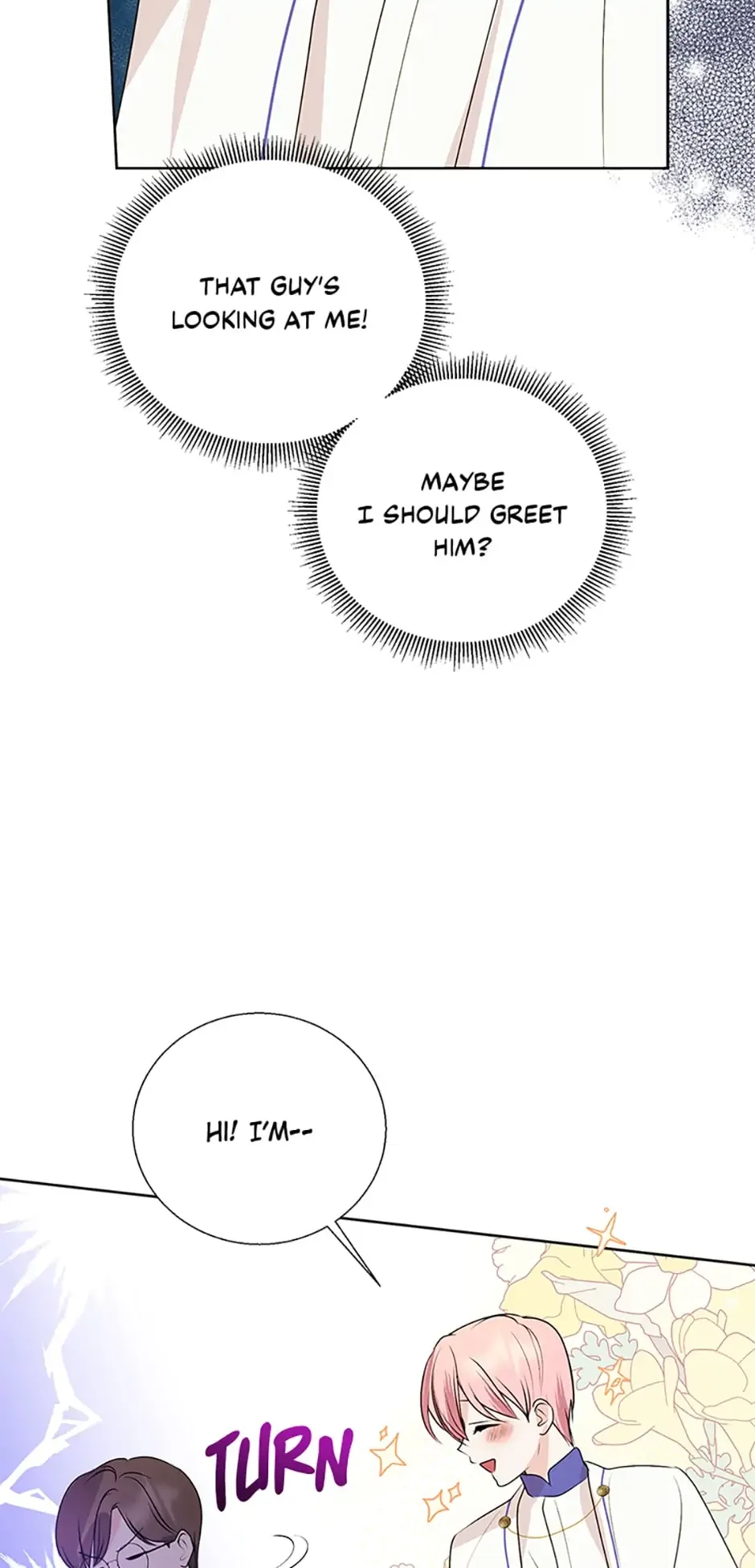Behind His Kind Mask Chapter 8 page 43