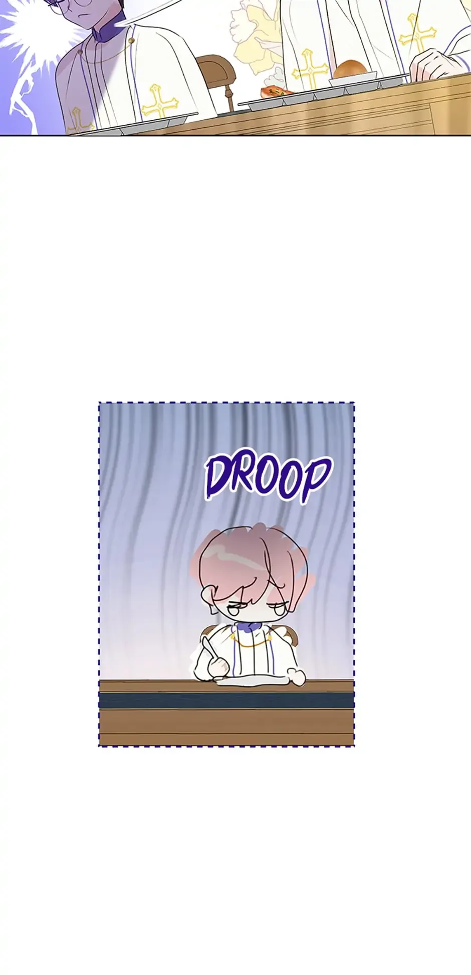 Behind His Kind Mask Chapter 8 page 44