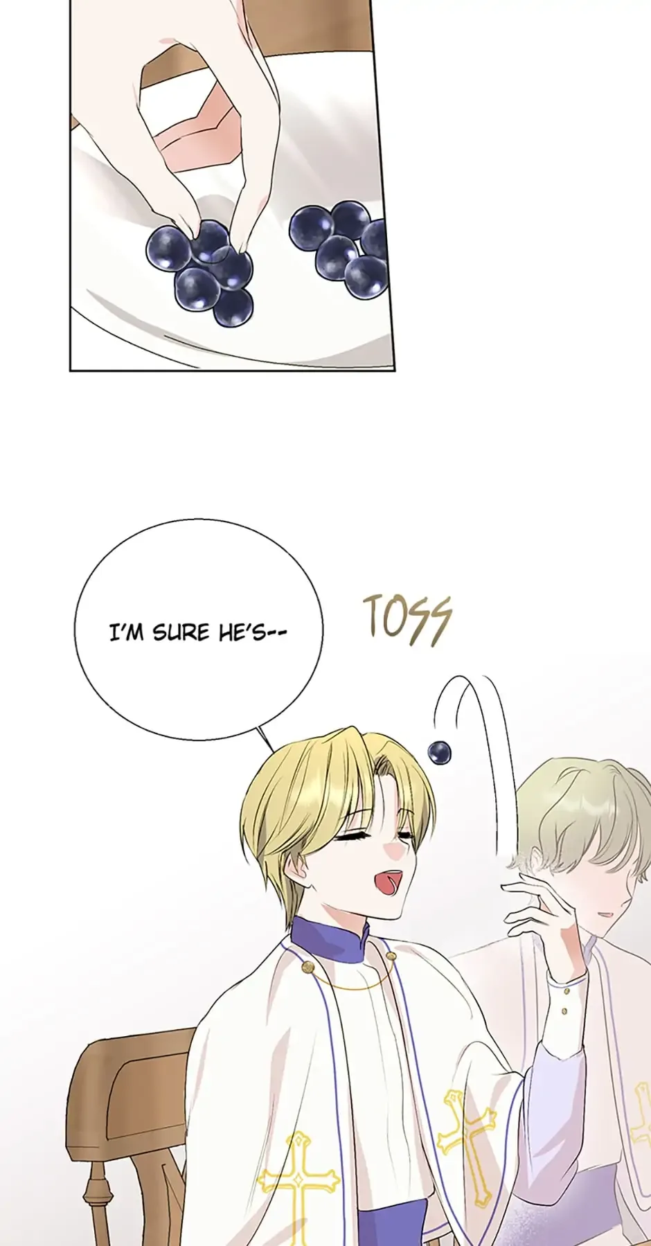 Behind His Kind Mask Chapter 8 page 46