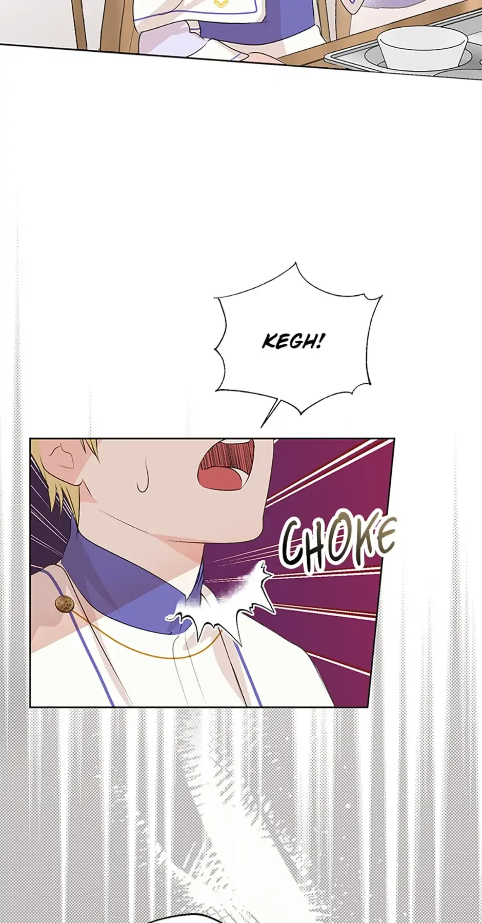 Behind His Kind Mask Chapter 8 page 47