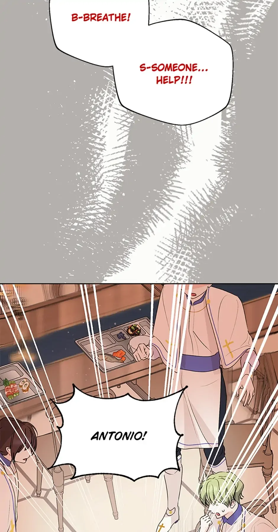 Behind His Kind Mask Chapter 8 page 49