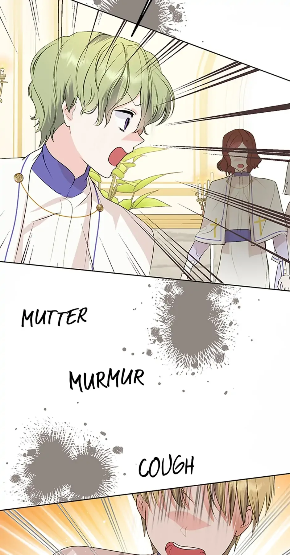 Behind His Kind Mask Chapter 8 page 51