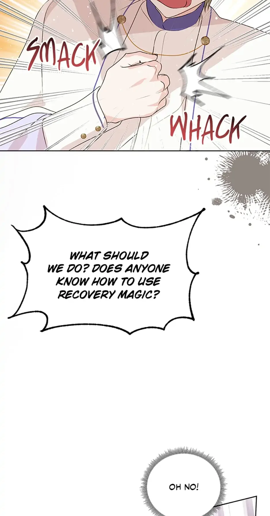 Behind His Kind Mask Chapter 8 page 52