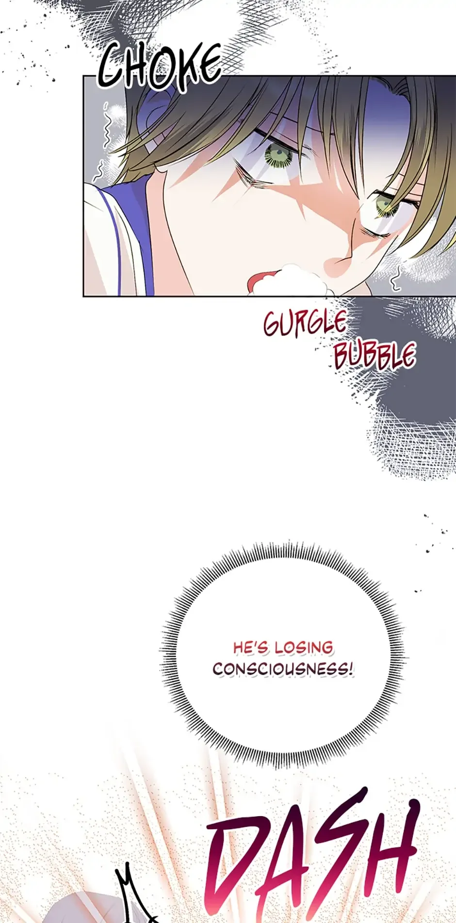 Behind His Kind Mask Chapter 8 page 58