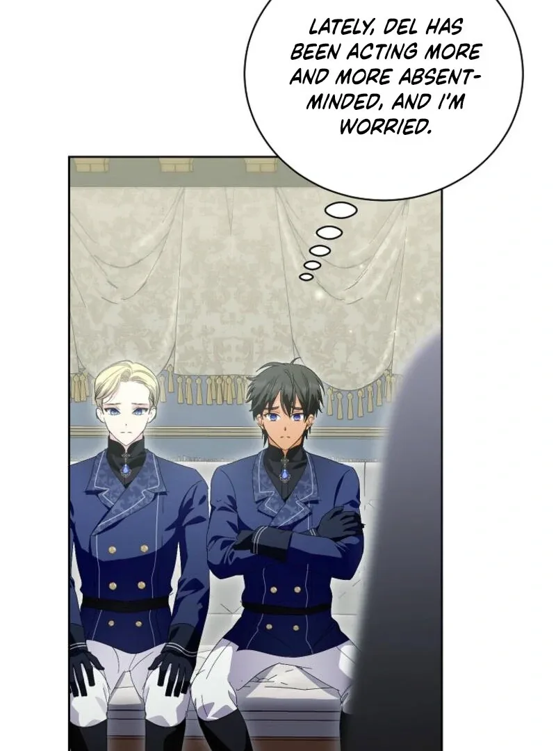 Behind His Kind Mask Chapter 83 page 8