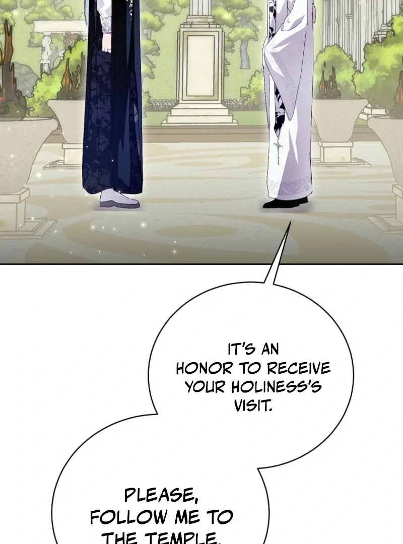 Behind His Kind Mask Chapter 83 page 30