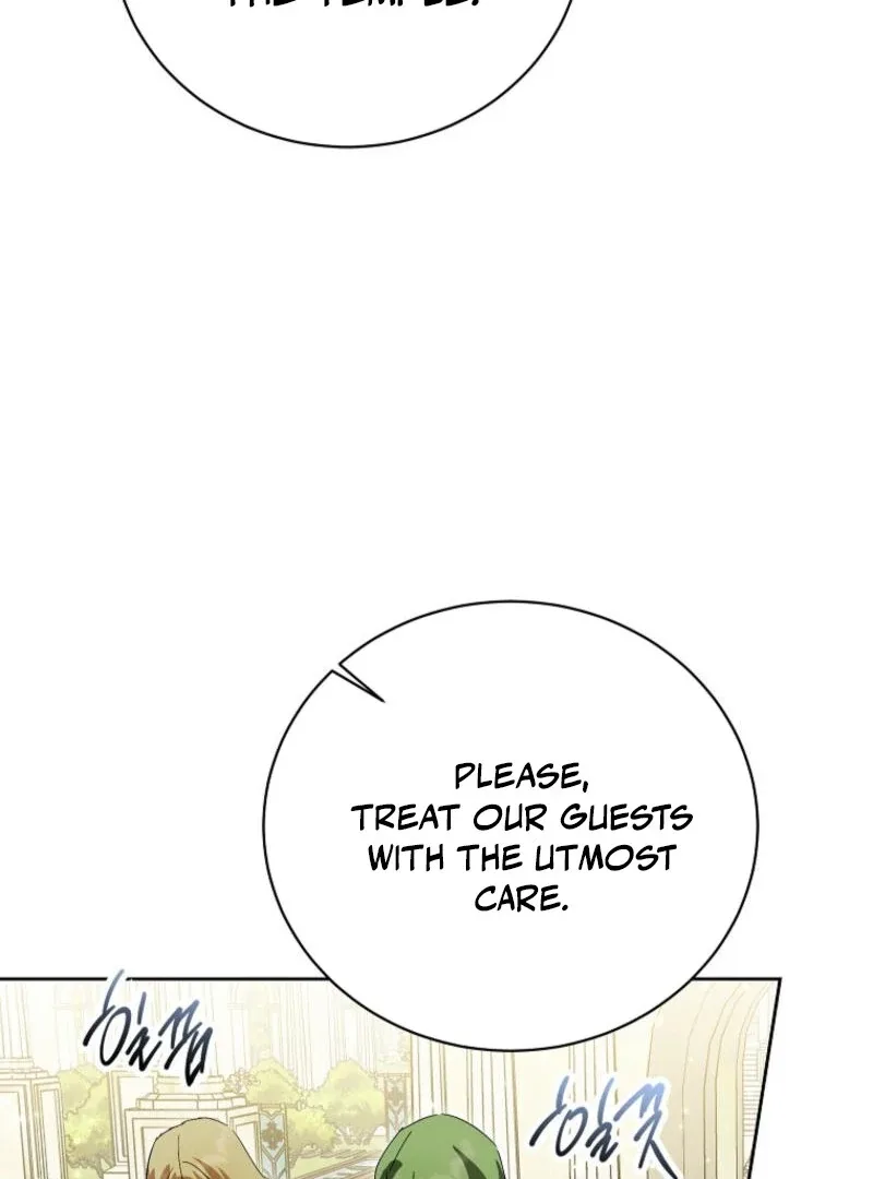 Behind His Kind Mask Chapter 83 page 31