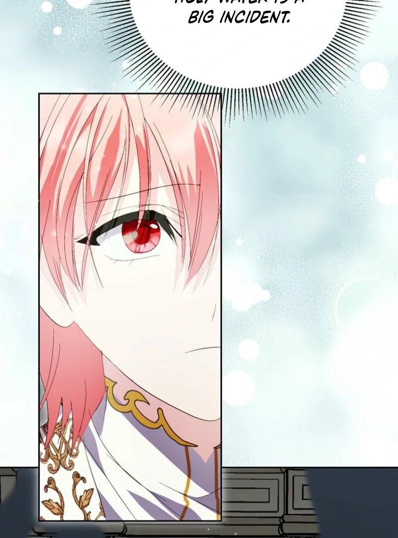 Behind His Kind Mask Chapter 83 page 35