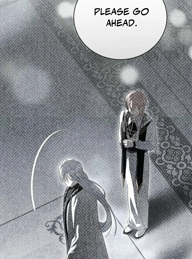 Behind His Kind Mask Chapter 83 page 39