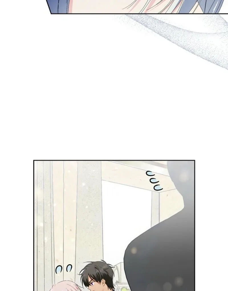 Behind His Kind Mask Chapter 83 page 54