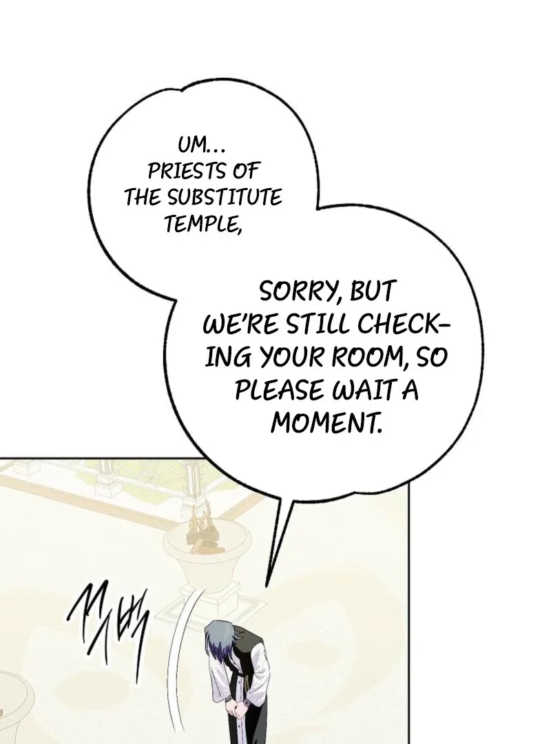 Behind His Kind Mask Chapter 83 page 48