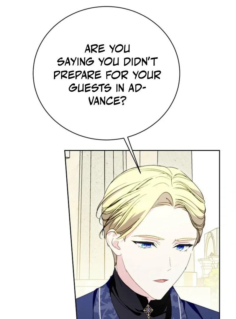 Behind His Kind Mask Chapter 83 page 50