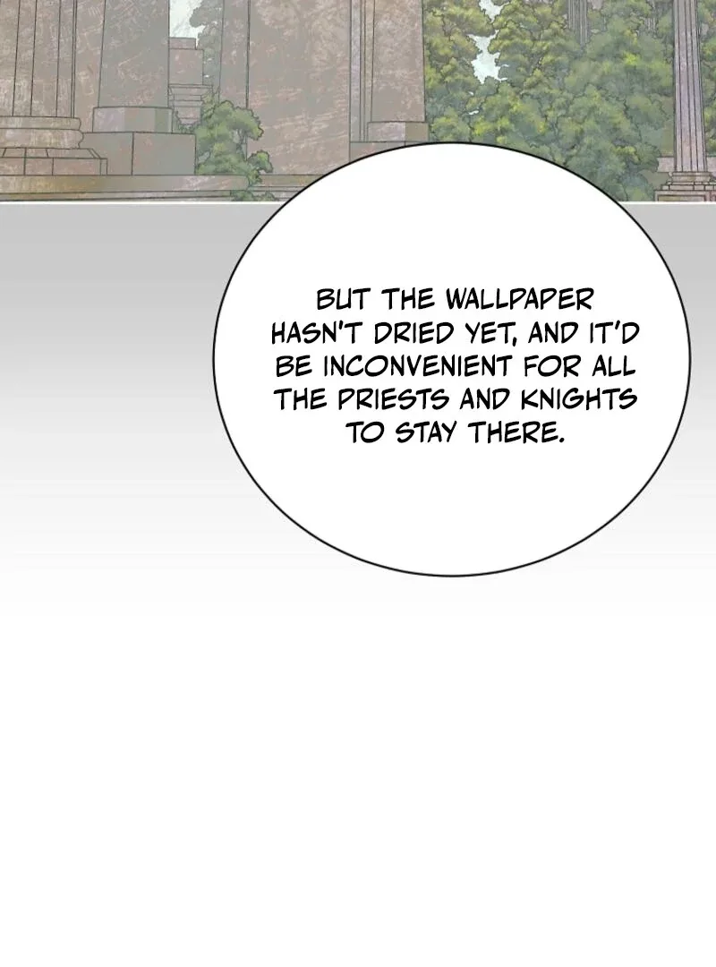 Behind His Kind Mask Chapter 83 page 61