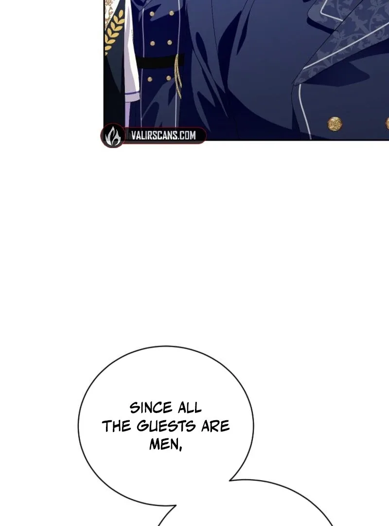Behind His Kind Mask Chapter 83 page 63