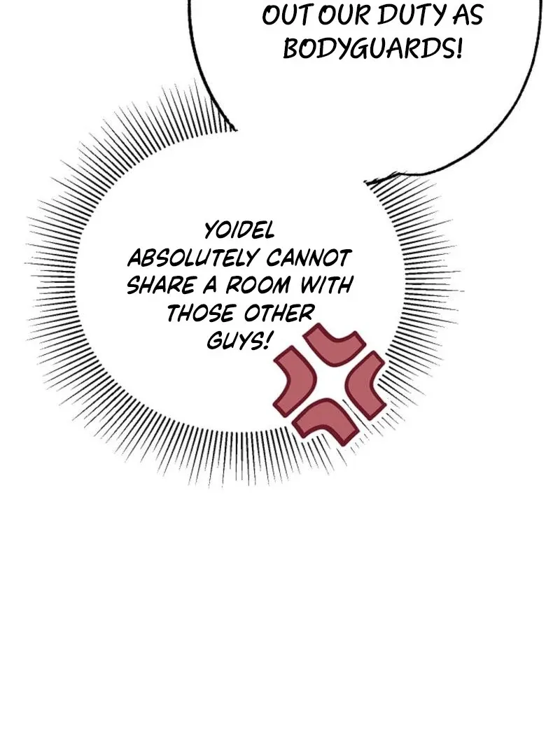 Behind His Kind Mask Chapter 83 page 70