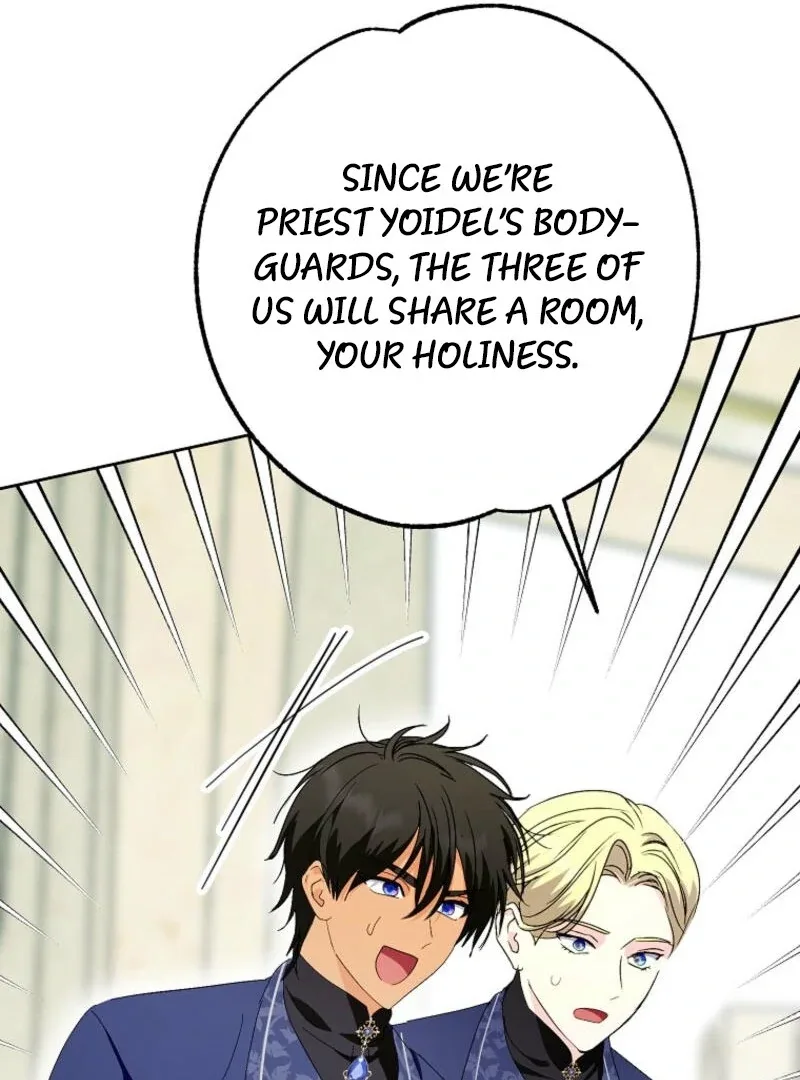 Behind His Kind Mask Chapter 83 page 68