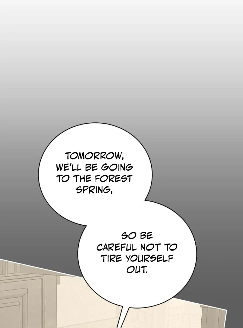 Behind His Kind Mask Chapter 83 page 82
